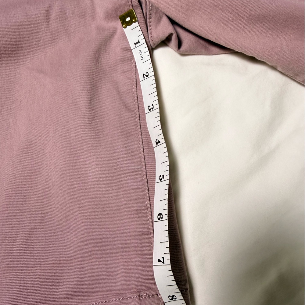 Wit & Wisdom Dusty Pink Women's Shorts - Picture 5 of 7